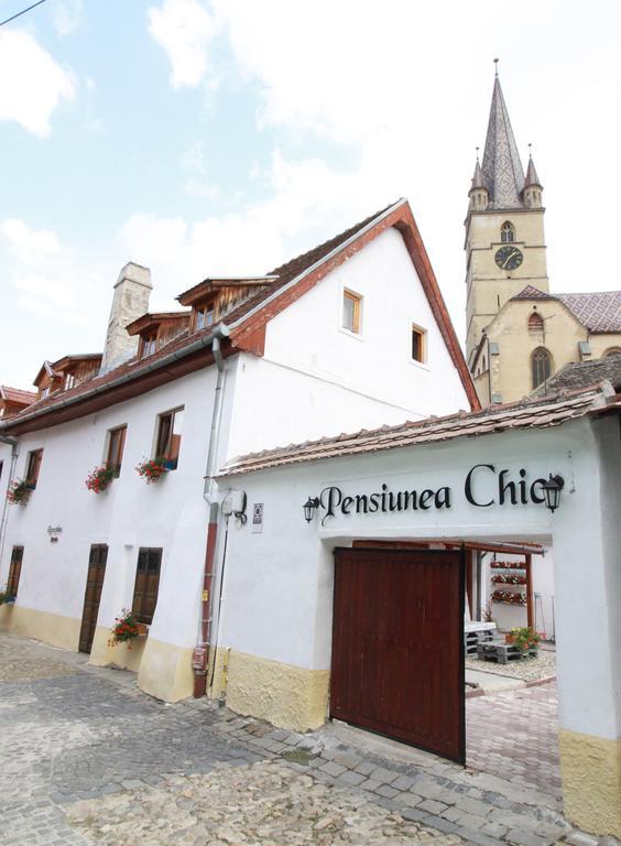 Chic Boutique Sibiu Exterior foto