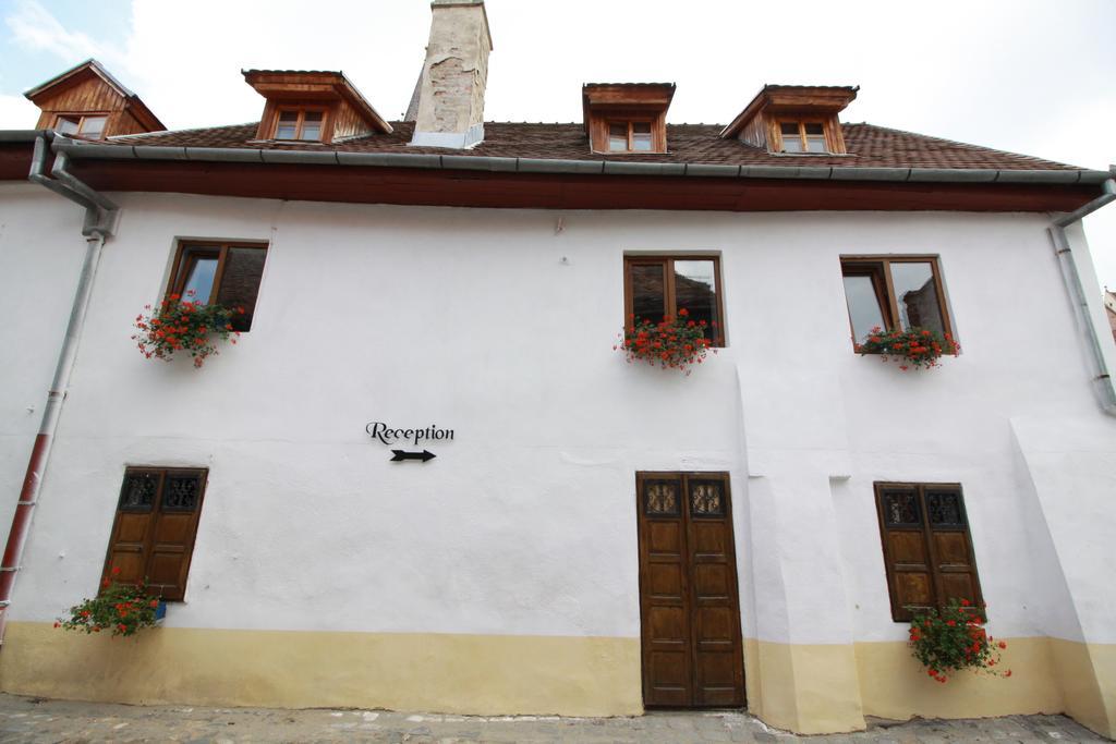 Chic Boutique Sibiu Exterior foto