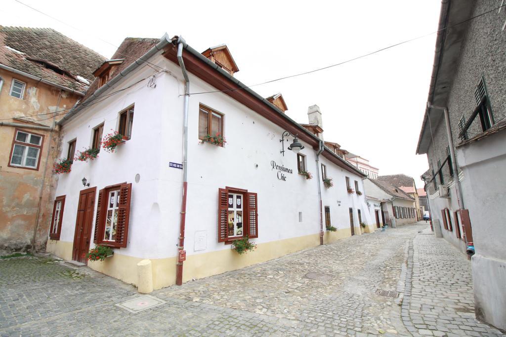 Chic Boutique Sibiu Exterior foto