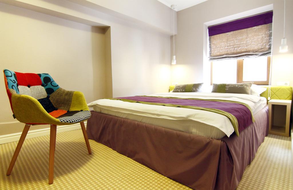 Chic Boutique Sibiu Quarto foto