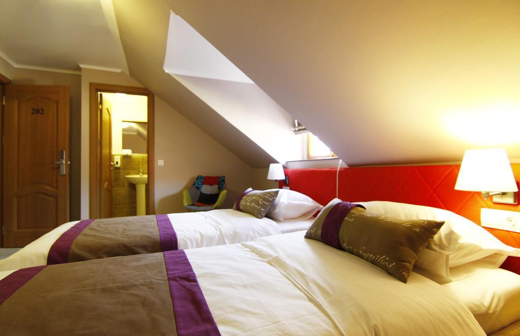 Chic Boutique Sibiu Quarto foto