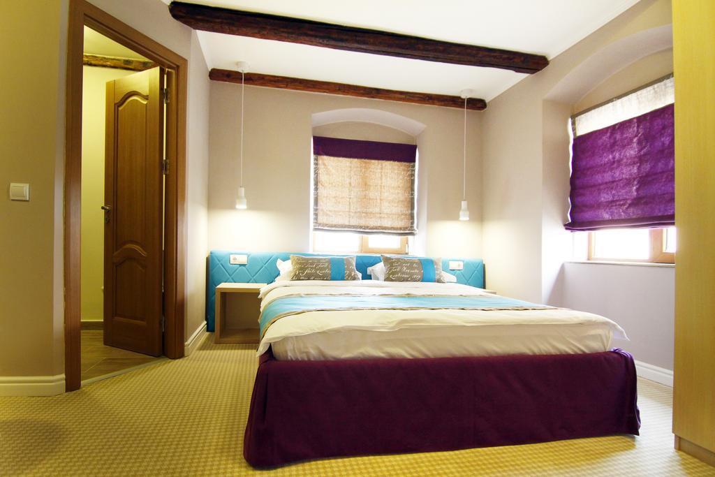 Chic Boutique Sibiu Quarto foto