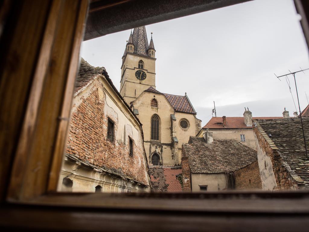 Chic Boutique Sibiu Exterior foto